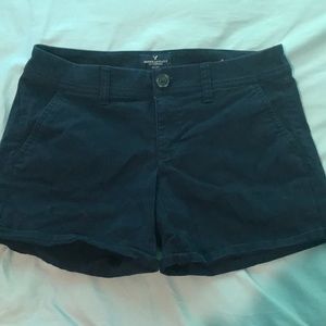 American Eagle Slim Dark blue Shorts *Brand New*